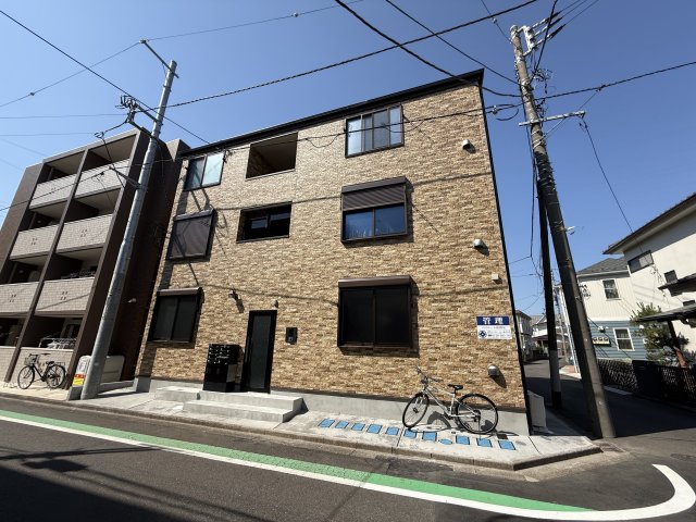 ベイルーム相模原 外観