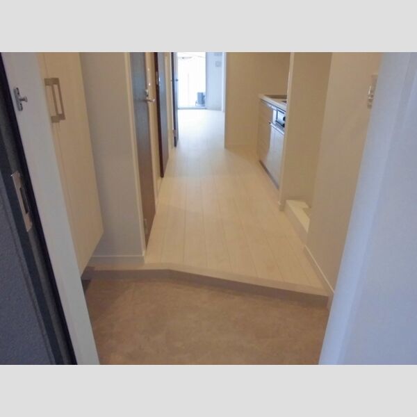 PLUM　VILLAGE312号室 玄関