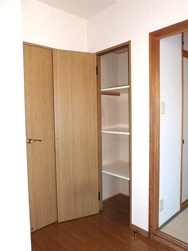 ライオンズマンション本川越駅前9階 収納（LDK）　※2025年11月撮影