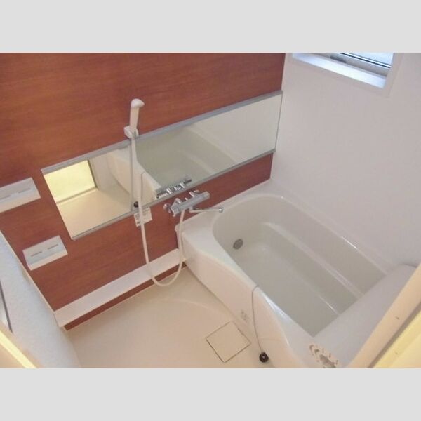 シャルム清澄白河 浴室