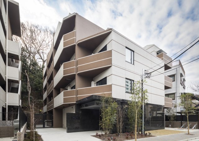 DIPS赤羽北WEST103号室 外観