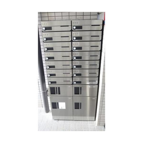 ジュネスK 部屋設備