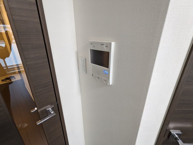 ケーディーエックスレジデンス豊洲617号室 セキュリティ