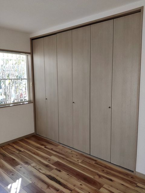 ガーデンパレス0101号室 収納