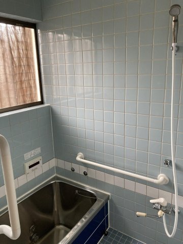 長沼町戸建４LDK お風呂