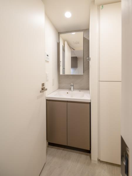 Ｂｒｉｌｌｉａ　ｉｓｔ　浅草11階 洗面