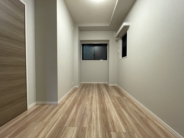 東急ドエル・アルス川口五丁目弐番館 玄関