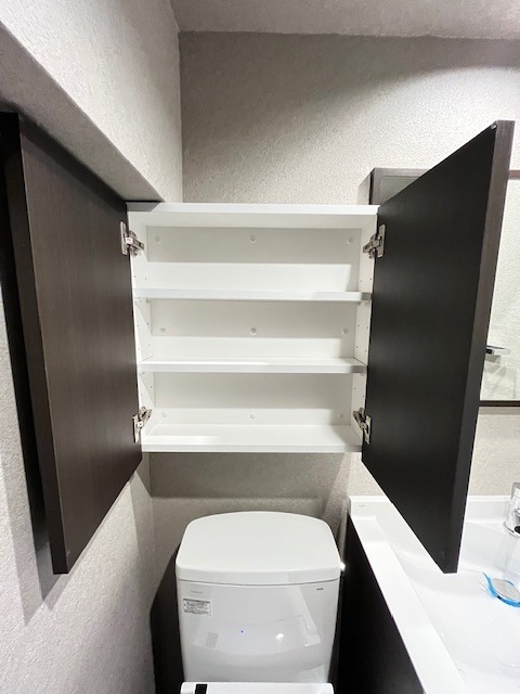 レジディア上野御徒町 収納