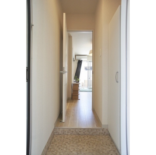 ＧＬＩＣＩＮＡ ☆玄関