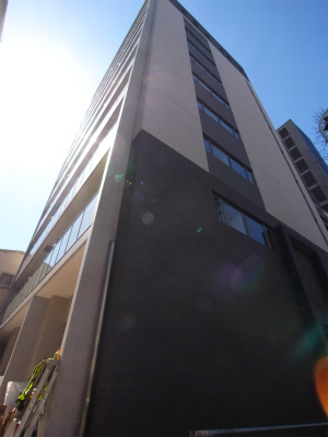 リブリ・グラン 関口2階 外観