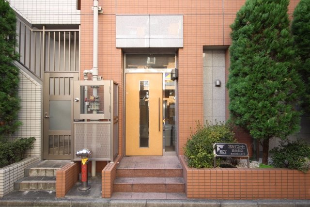 スカイコート錦糸町第２11階 エントランス