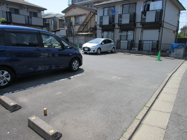 ハイムグレイス0101号室 近隣あり