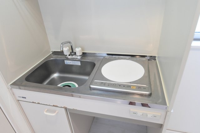 ウィンズ・パレ西落合 1口IHコンロ