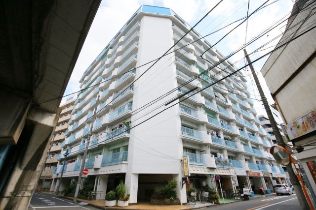 フドウ西川口ハイツの外観画像