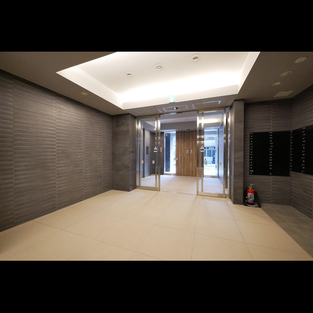 木場ステーションレジデンス2階 外観