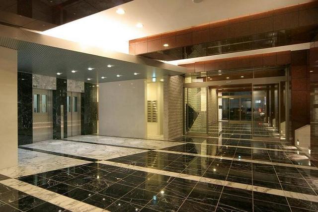 ガラ・ステーション岩本町North3階 ロビー