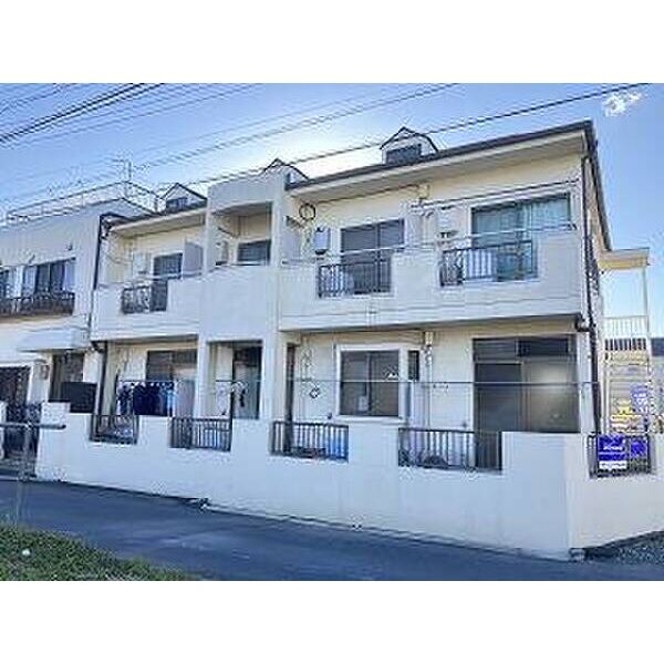 コーポ中井 外観