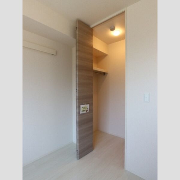 ヴァイスハウス 洋室6帖　ウォークインクローゼット