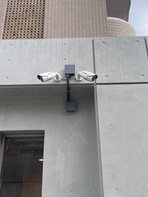 ＲｏｃｋＰｏｉｎｔ２１0202号室 セキュリティ