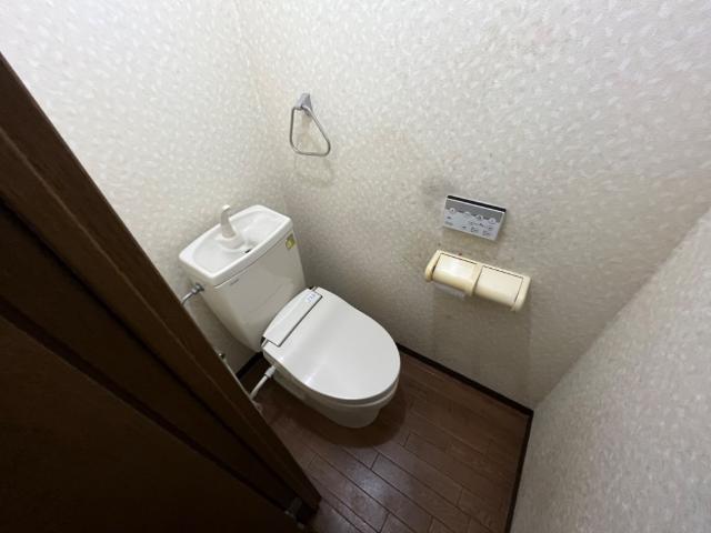 アメニティーガーデン シャワー付トイレ