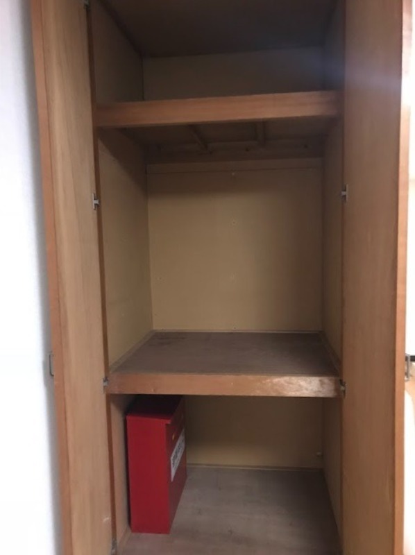 石井ハイツ2階 収納