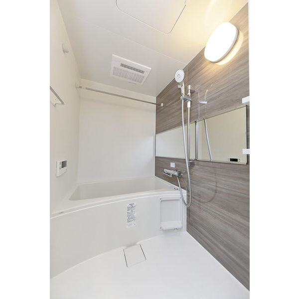 CREAL文京千石Ⅱ0301号室 お風呂