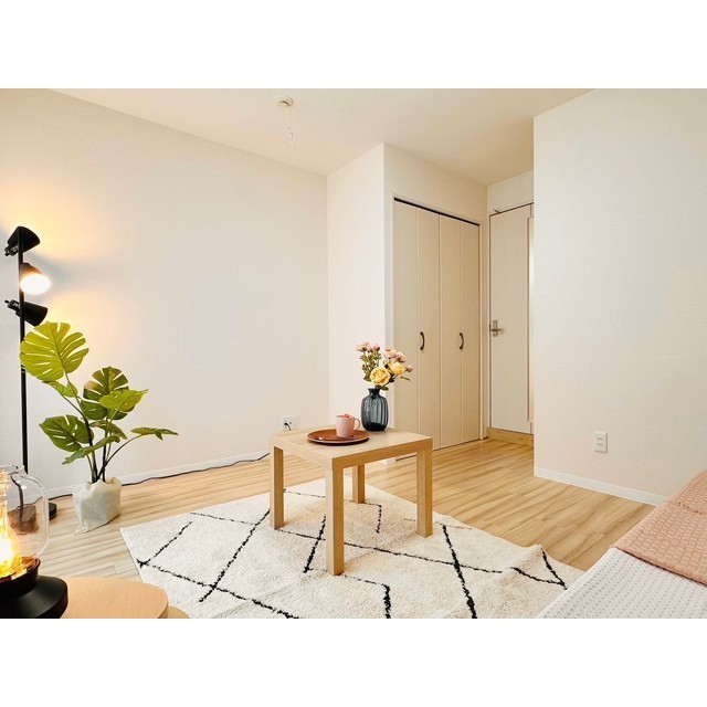 ASTREA東千葉203号室 リビング