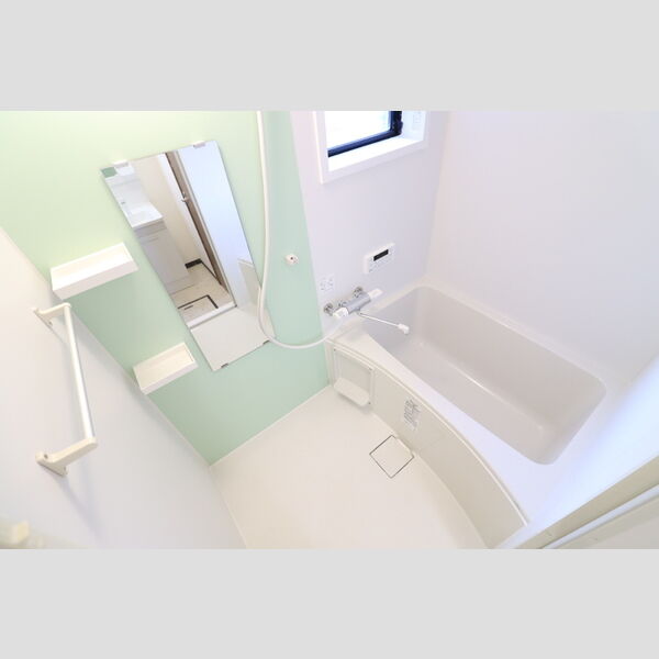第3タツミコーポ 浴室