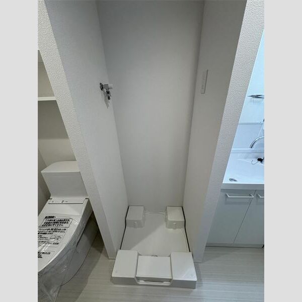 MAXIV横浜青葉106号室 洗面