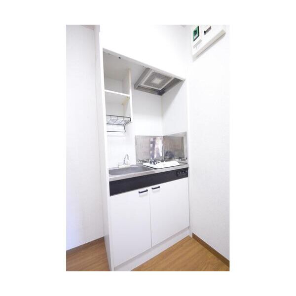 EXCEL　MINYU404号室 キッチン