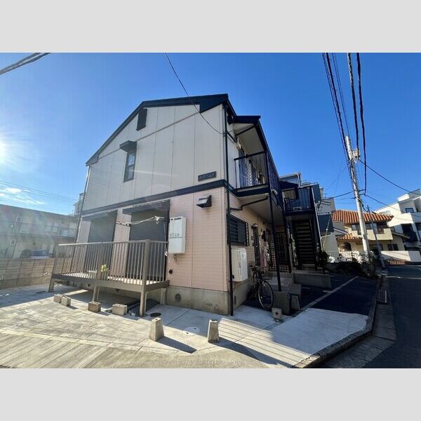 カーサベルデの外観画像