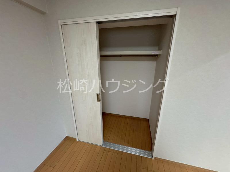 シャンティコジマⅡ 収納