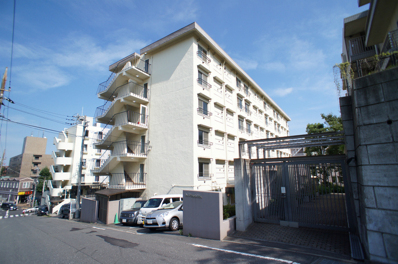 セカンドウィスタリアヒルズの外観画像