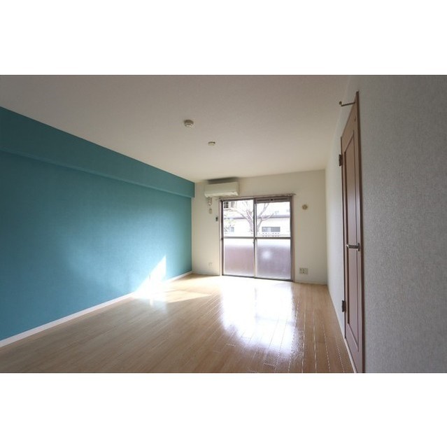 オセアン　ブルー リビング