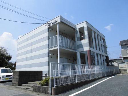 レオパレスＴＵＢＡＳＡの外観画像