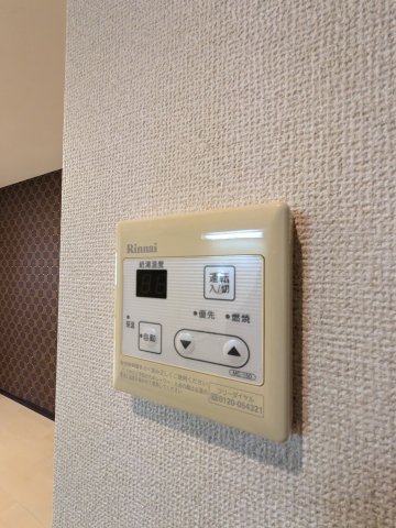 ブランノワール 部屋設備
