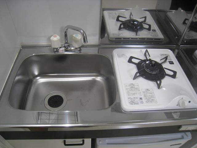 サンシャイン南馬込 キッチン