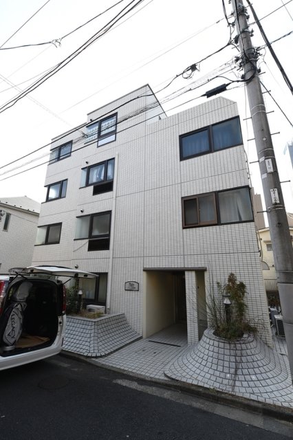 プレール荻窪南の外観画像