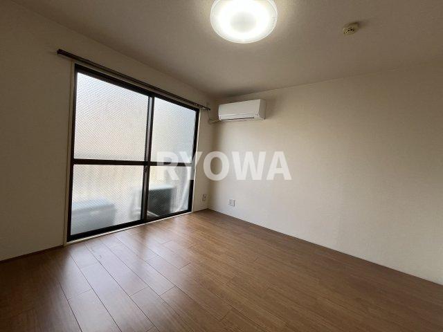 谷中1丁目賃貸住宅 リビング
