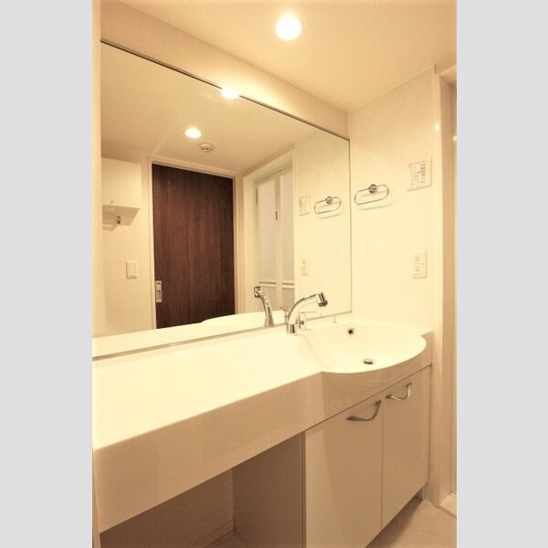 アステールピュールK303号室 洗髪洗面化粧台