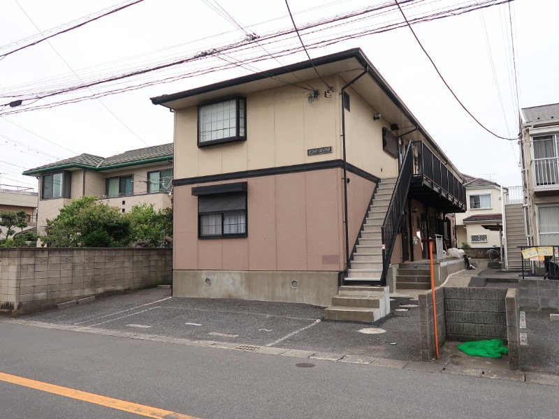 セントパークハイツⅡ 駐車場