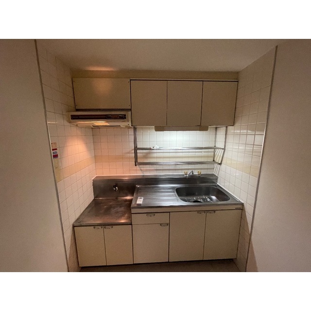 レヂオンス小手指205号室 キッチン