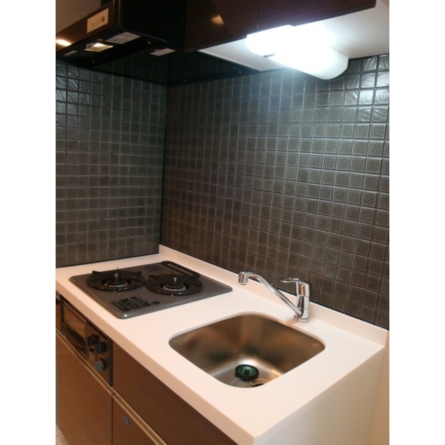 ロアール四谷 キッチン