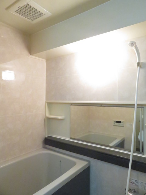 グランド・ガーラ南大井2階 お風呂