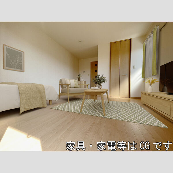 BPOPⅡ201号室 ※写真はデジタル加工イメージ