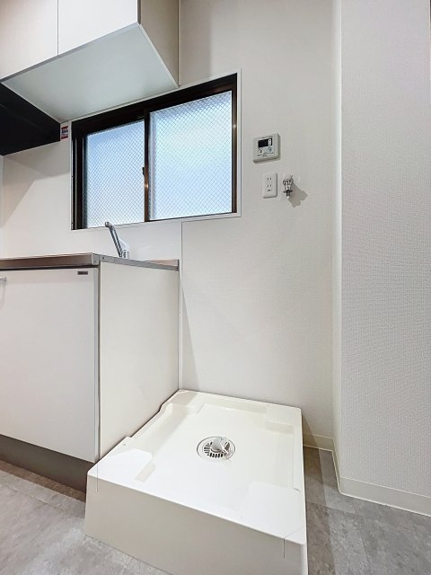 パークレイン三田 部屋設備