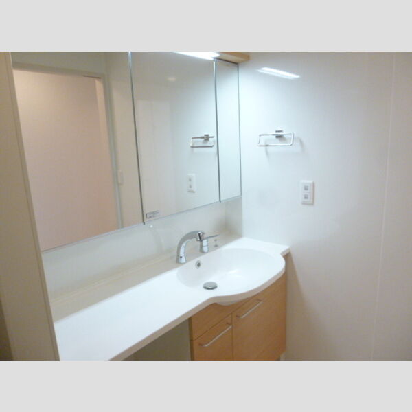 Wine terrace(ワインテラス)202号室 洗髪洗面化粧台