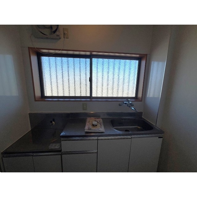 MKセンタービル キッチン