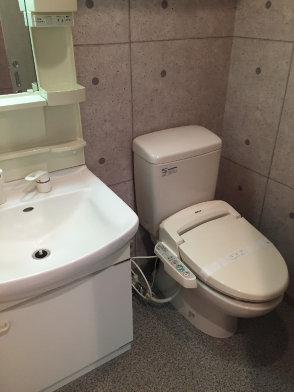 フェニックス吉祥寺アヴァンティーク3階 洗面