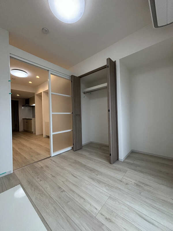 リブリ・グランフォルテ 寝室